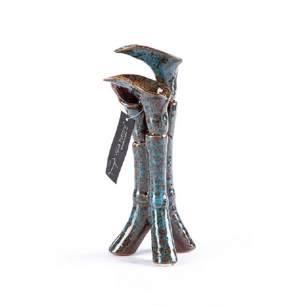 Villa Pottery  Violet Blauw