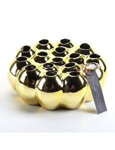 Villa Pottery  Gouden Vaas Aruba