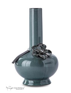 Villa Pottery  Brigitte Vaas Groen