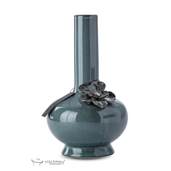 Villa Pottery  Brigitte Vaas Groen