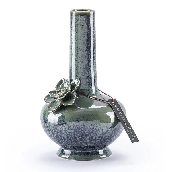 Villa Pottery  Brigitte Vaas Groen