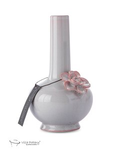 Villa Pottery  Brigitte Vaas Roze