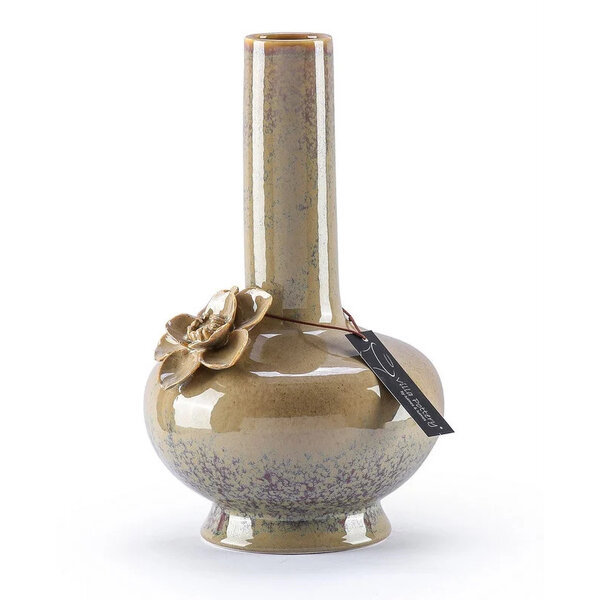 Villa Pottery  Brigitte Vaas Geel