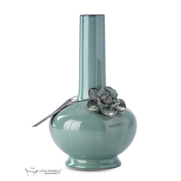 Villa Pottery  Brigitte Vaas Groen