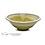 Villa Pottery  Gele schaal Cote D'Azur