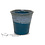 Villa Pottery  Blauwe pot Cote D'Azur