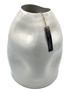 Villa Pottery  Genk Vaas Wit