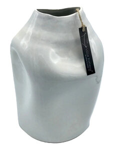 Villa Pottery  Genk Vaas Wit