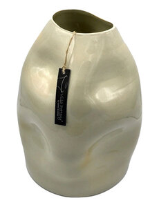 Villa Pottery  Genk Vaas Créme
