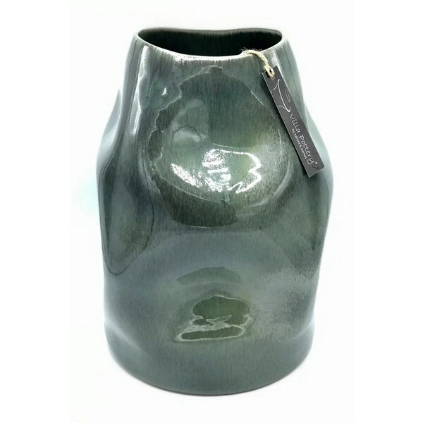 Villa Pottery  Genk Vaas Groen