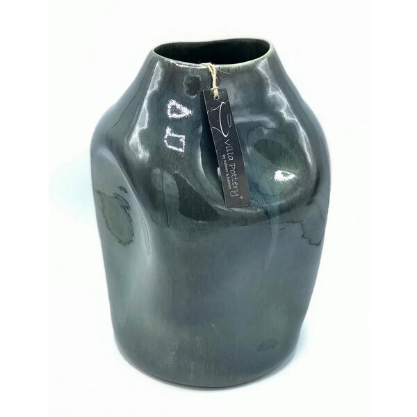 Villa Pottery  Genk Vaas Groen