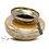 Villa Pottery  Gouden Vaas Maurice