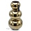 Villa Pottery  Gouden Vaas Maurice