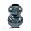 Villa Pottery  Groene Vaas Maurice