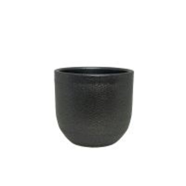 HS Potterie Davos Pot Antraciet