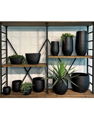 HS Potterie Osaka Pot Zwart