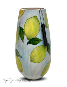 Villa Pottery  Lemon