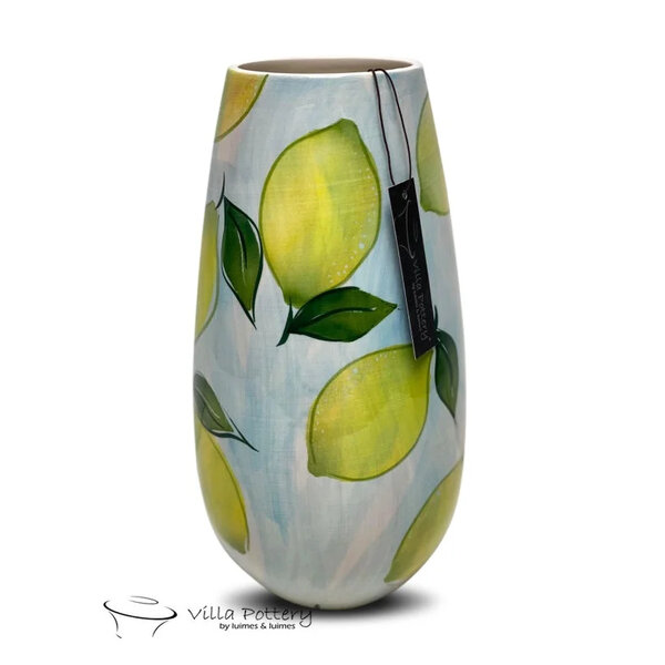 Villa Pottery  Lemon