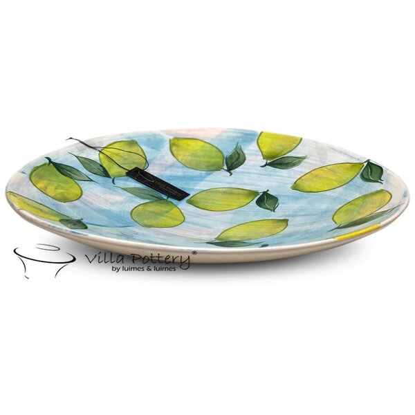 Villa Pottery  Lemon schaal