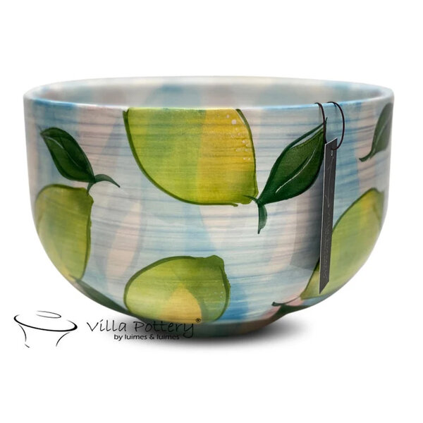 Villa Pottery  Lemon schaal