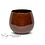 Villa Pottery  Bruine pot Morocca