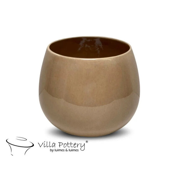 Villa Pottery  Creme pot Morocca