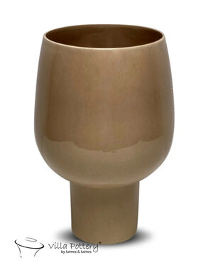 Villa Pottery  Créme vaas Morocca