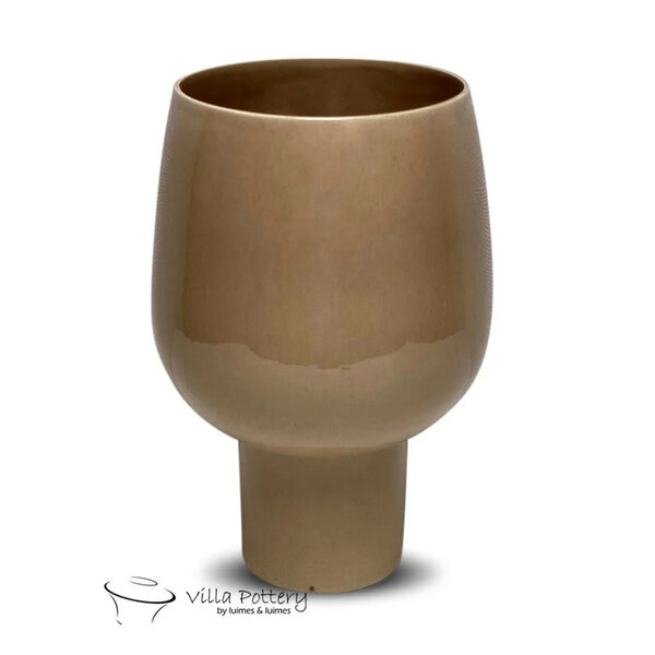 Villa Pottery  Créme vaas Morocca