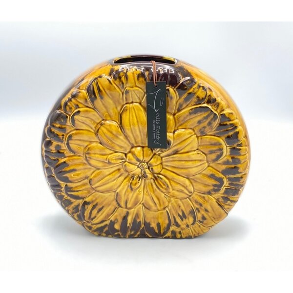 Villa Pottery  Tobago vaas