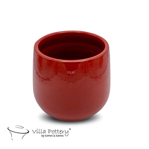 Villa Pottery  Chilli Pepper Pot