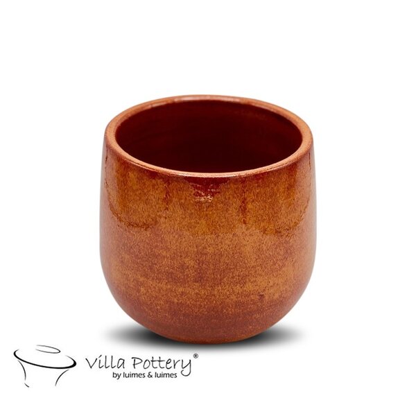 Villa Pottery  Chilli Pepper Pot