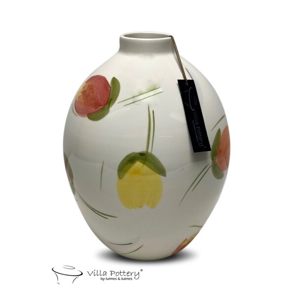 Villa Pottery  Tulipa Vaas