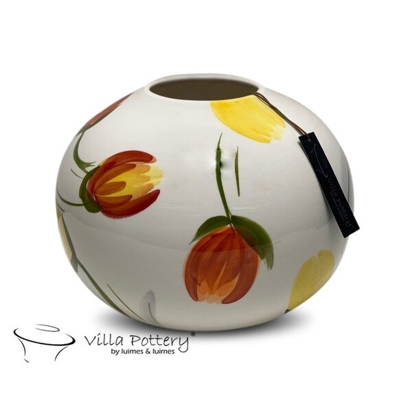 Villa Pottery  Tulipa Vaas
