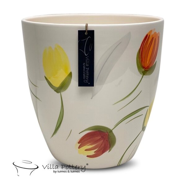 Villa Pottery  Tulipa Vaas