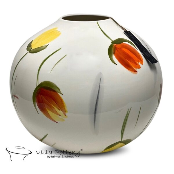 Villa Pottery  Tulipa Vaas