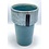 Villa Pottery  Toscane Pot Blue
