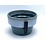 Villa Pottery  Toscane Pot Blue