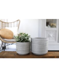 HS Potterie Taupe Pot Lagos