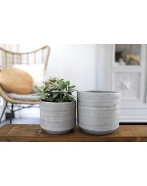 HS Potterie Taupe Pot Lagos