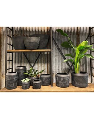 HS Potterie Bilbao Pot Zwart