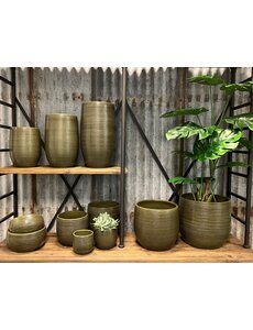 HS Potterie Groen Pot Dallas