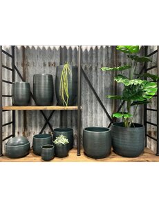 HS Potterie Blauw Pot Dallas
