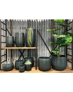 HS Potterie Blauw Pot Dallas