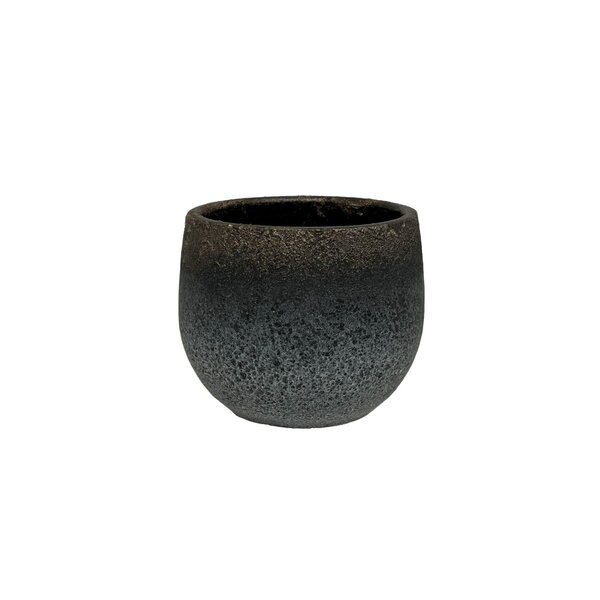 HS Potterie Milaan Pot Zwart