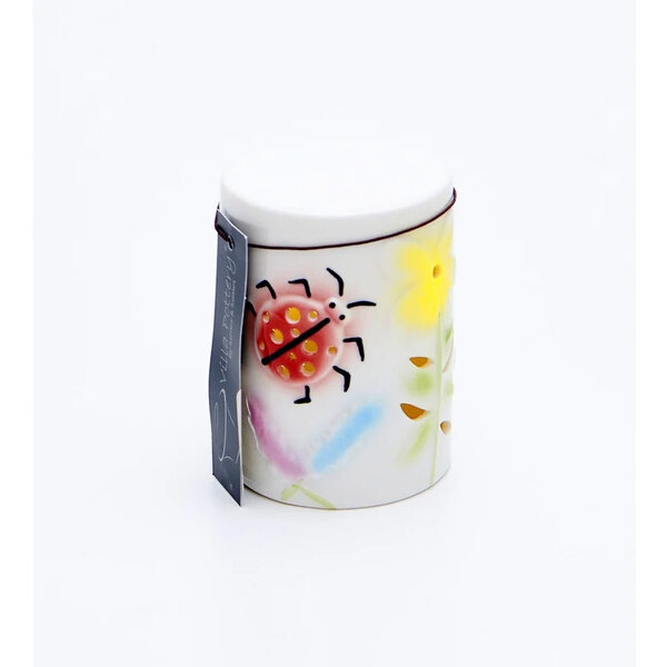 Villa Pottery  Anny Light 5F Lieveheersbeestje