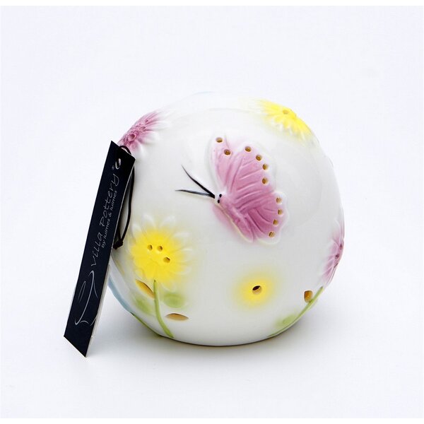 Villa Pottery  Anny Light 7-1A Bol Vlinder