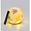 Villa Pottery  Anny Light 8-1A Bol Vlinder
