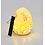 Villa Pottery  Anny Light 7-D  Egg Vlinder