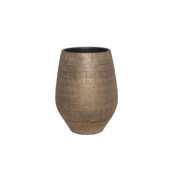 HS Potterie Hamar Zwart Goud