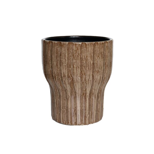 HS Potterie Bloempot Vigo Bruin